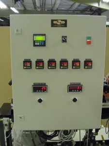 EXACT Control (EC) Console for Meter Mix Equipment